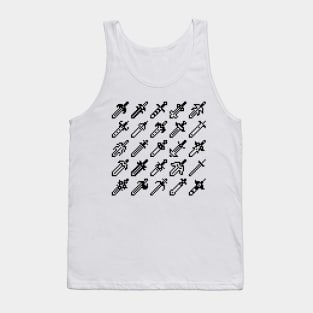 SWORDS Tank Top